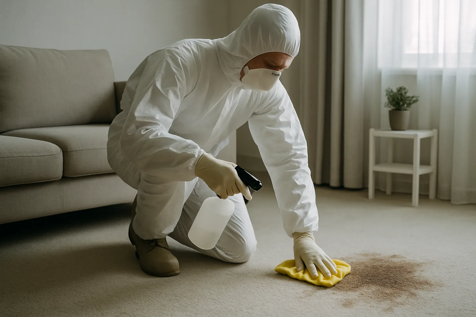 Assainissement post-mortem : coût et garantie pour les propriétaires Assainissement post-mortem : coût et garantie pour les propriétaires